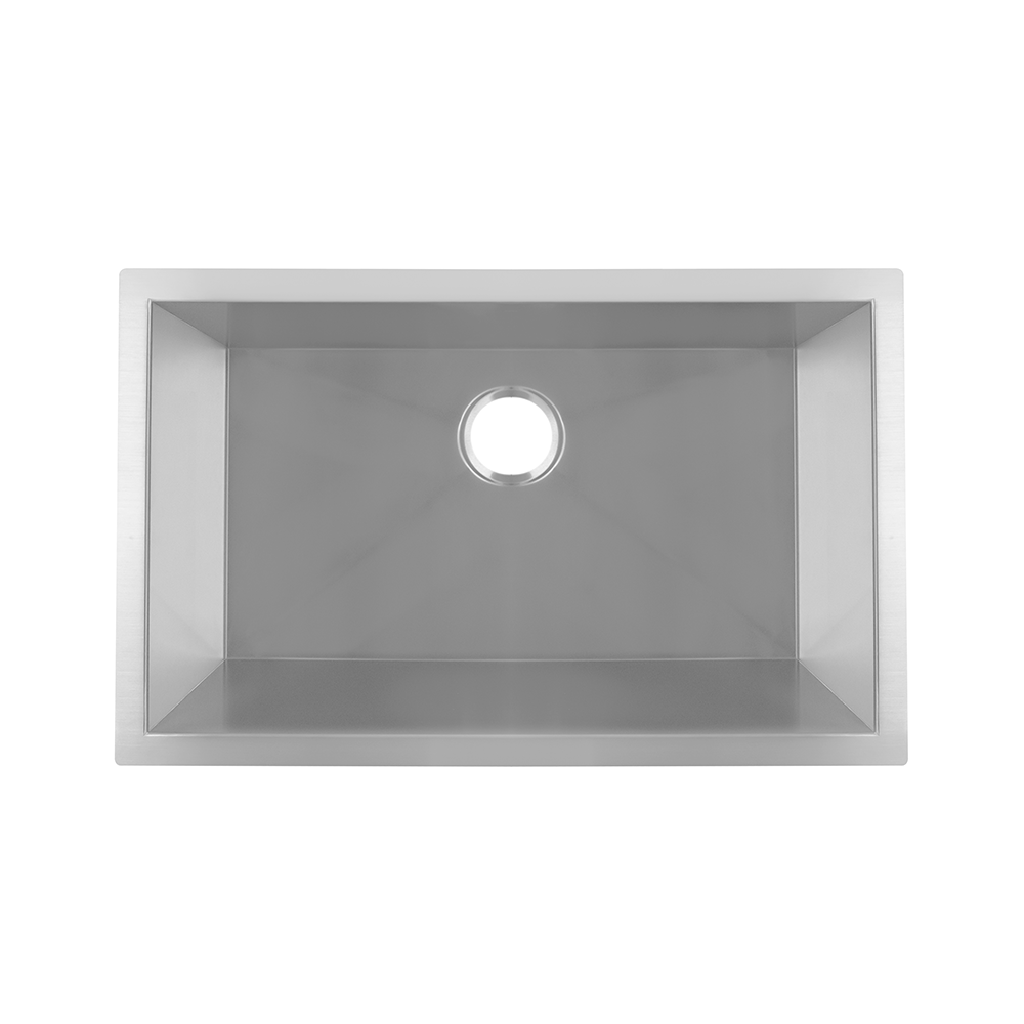 Imagen de  Lavatrastos Submontar 1 Fosa 77.5x47 cm con Escurridor / BAJO PEDIDO 2