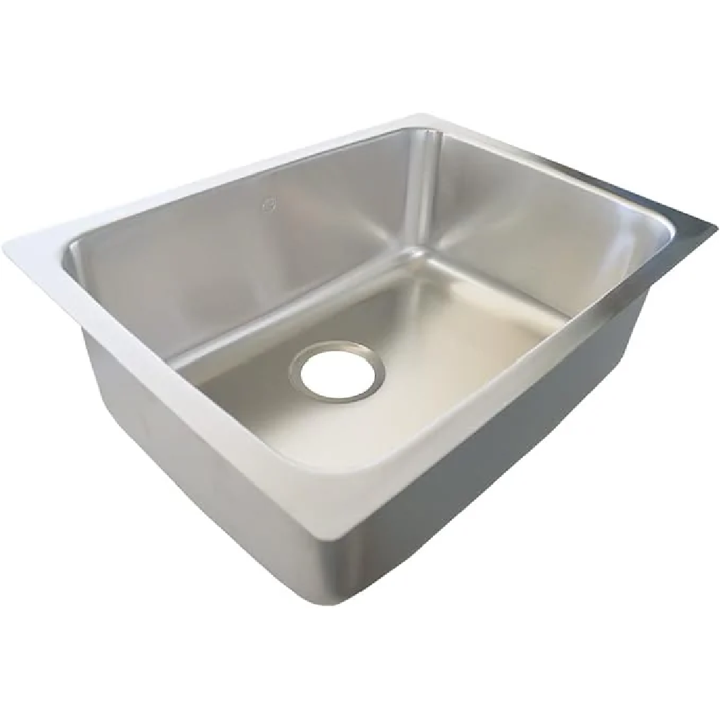 Imagen de Lavatrastos Rectangular Alessia 1 Fosa 61x45.7 cm /BAJO PEDIDO 2