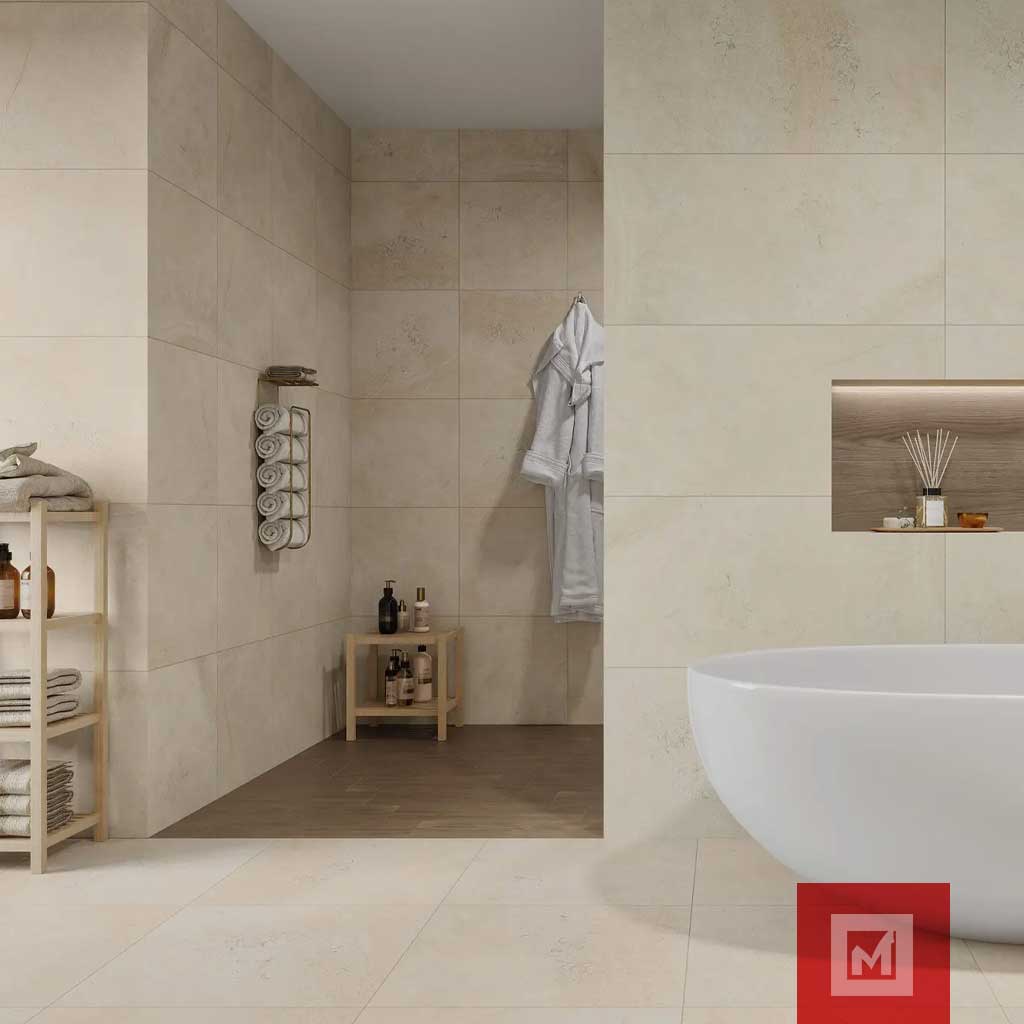 Imagen de PISO MS ALTAR FD BEIGE 44X44 GA 2