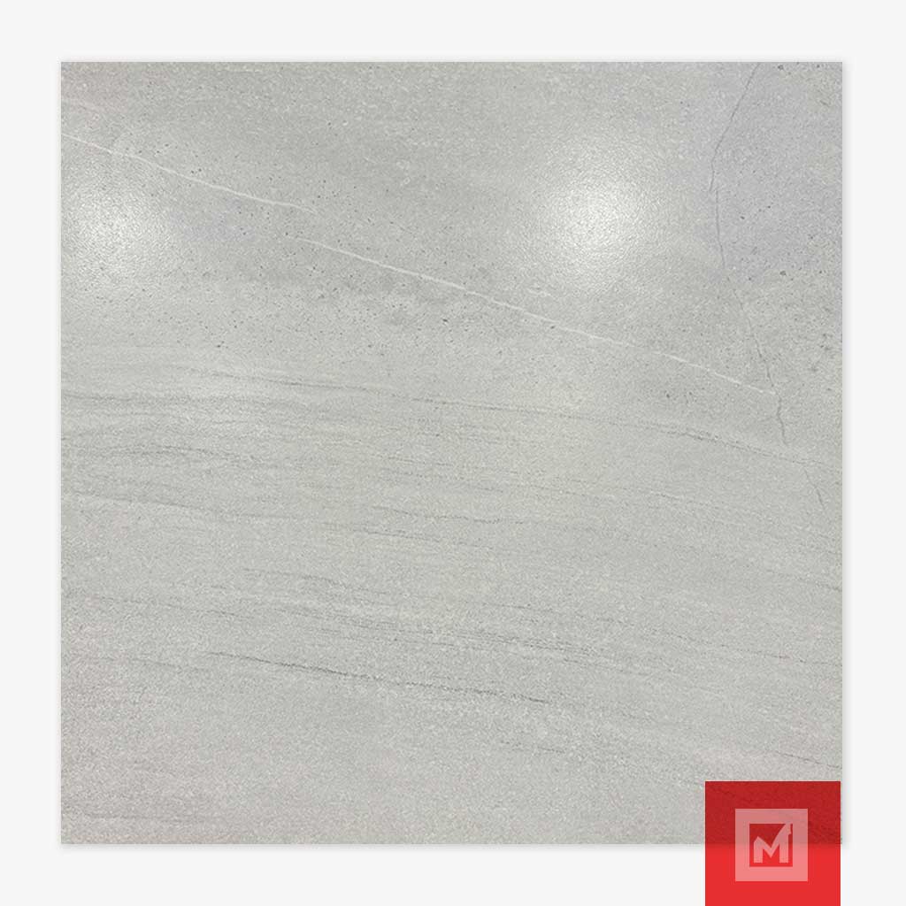 Imagen de Piso Cerámico Amur Gris 60x60cm 2