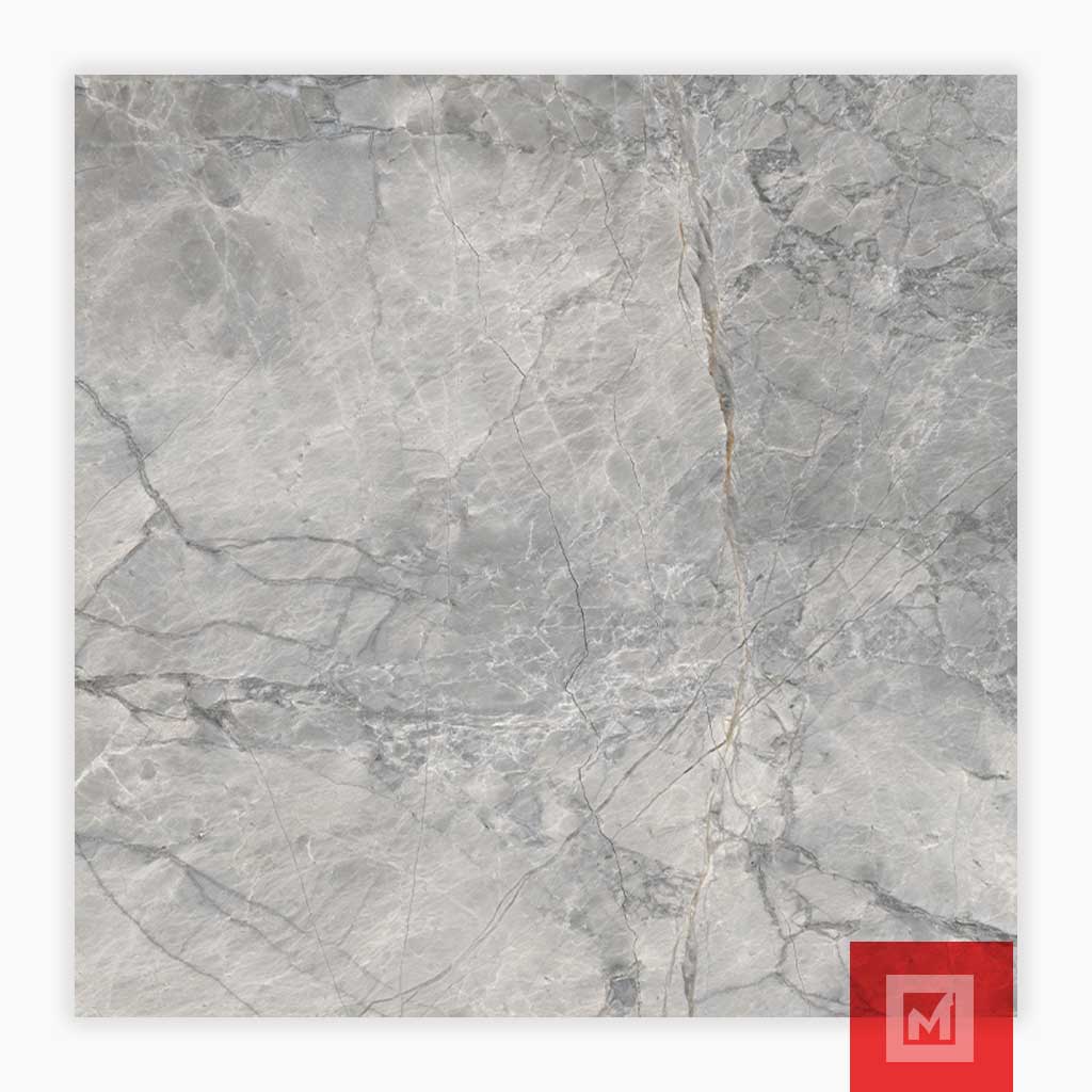 Imagen de Porcelanato Ancona gris GA 60x60 3