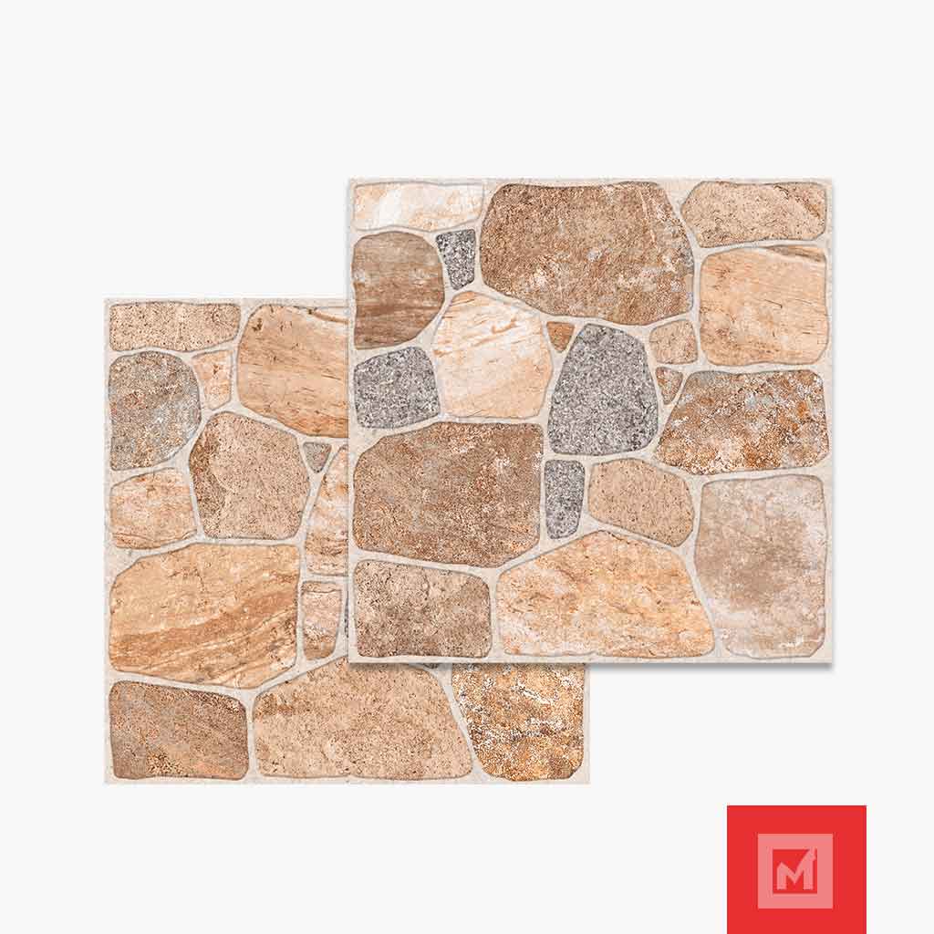 Imagen de Piso Cerámico Rústico Arez Beige 36x36 3