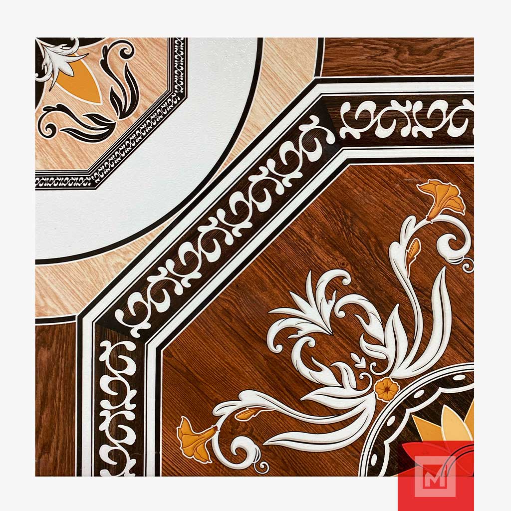 Imagen de PISO SAMB ARTEAGA MARRON 43X43 GA