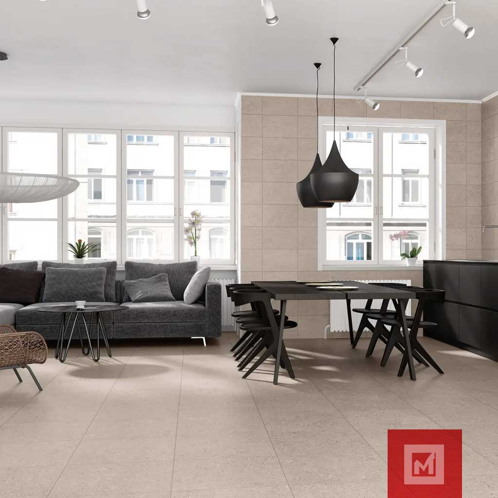 Imagen de PISO MS BASALTY FD GRIS 44X44 GA 2