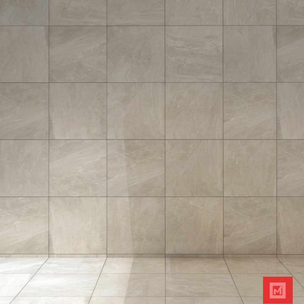 Imagen de Piso cerámico Cavanite Ivory 30×60cm 1
