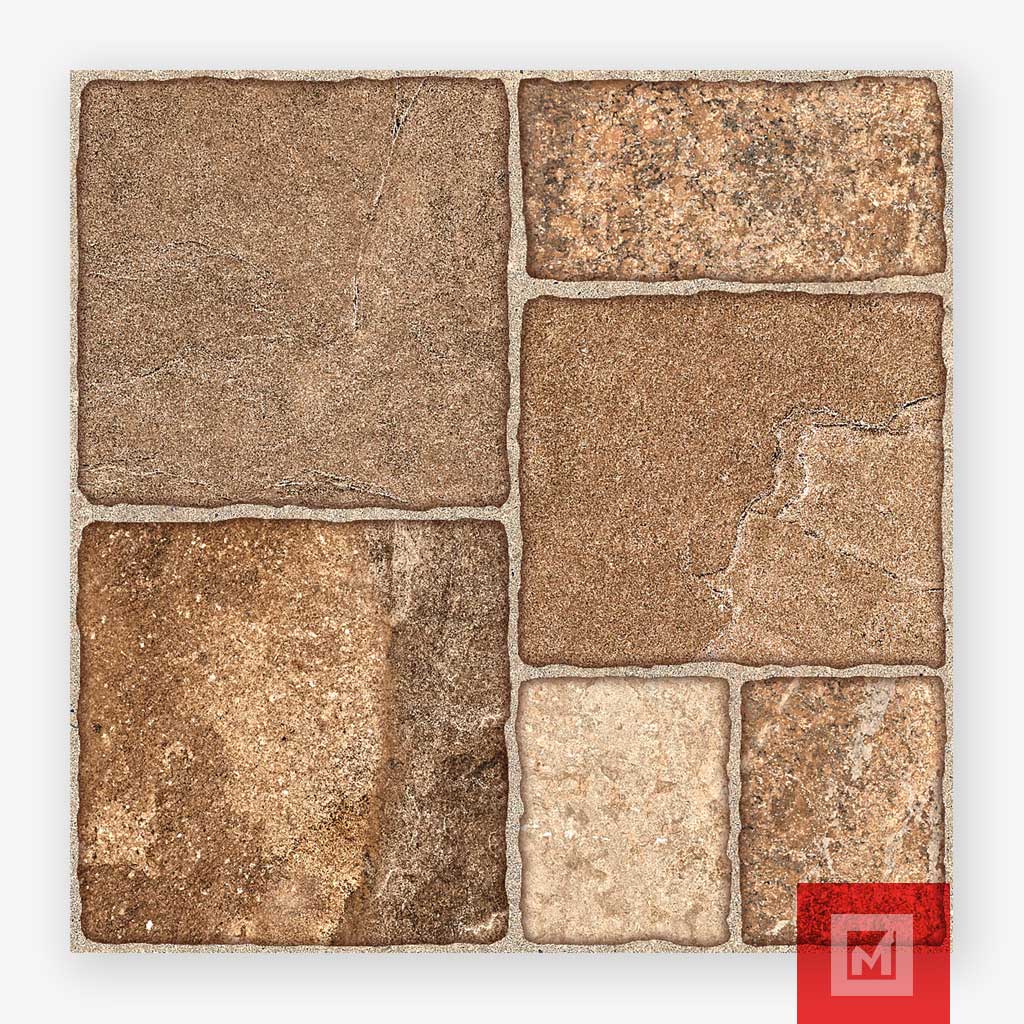 Imagen de Piso Cerámico Earth Café 36X36 2