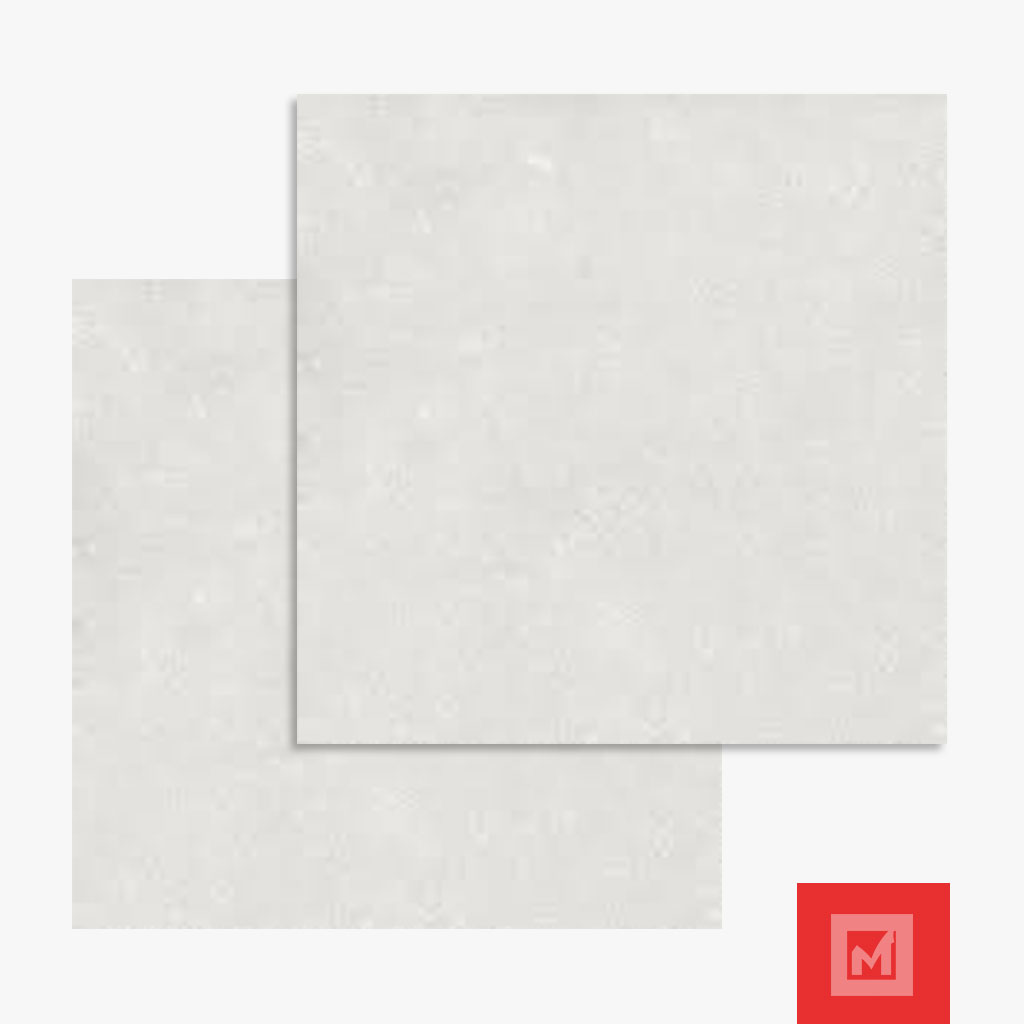 Imagen de Porcelanato Cemento Everest Gris 59.3X59.3 3