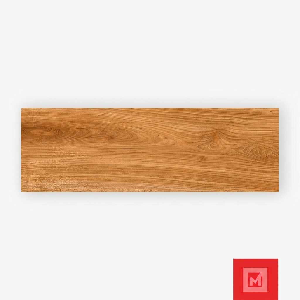 Imagen de Piso cerámico imitación madera Serra Cerezo 18x55cm 2