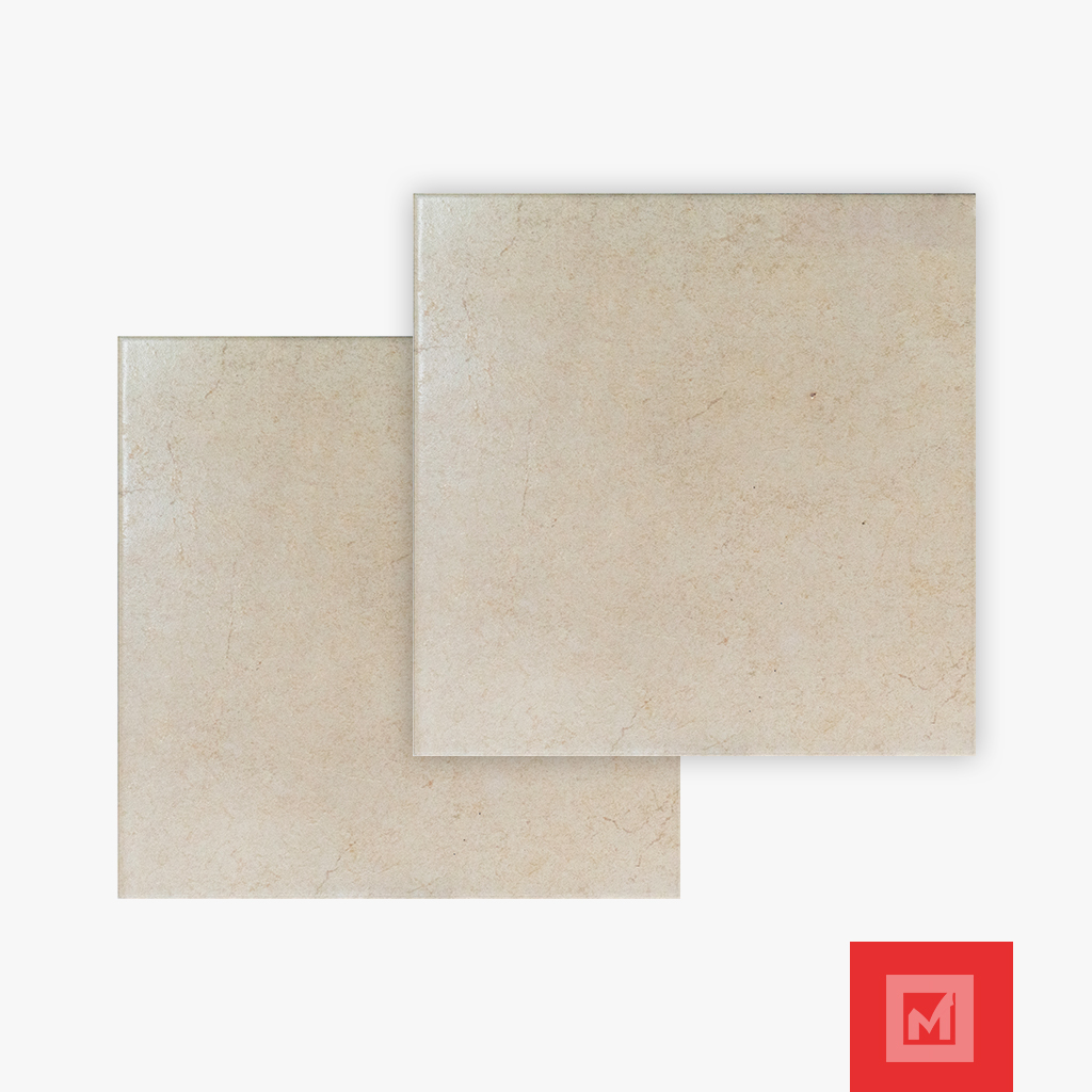 Imagen de Piso cerámico Brook Cream 33x33 3