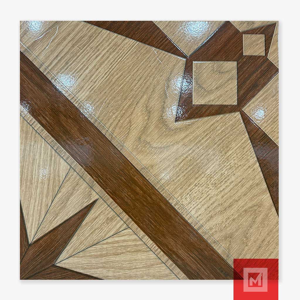 Imagen de Piso cerámico Madera Country 45X45 GA  2