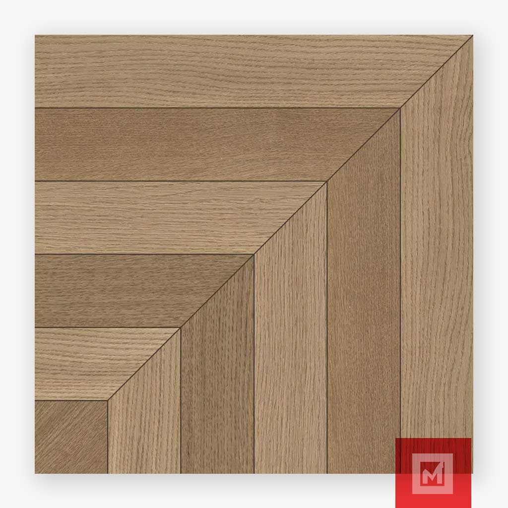 Imagen de Piso cerámico Madera Koen roble 60x60cm