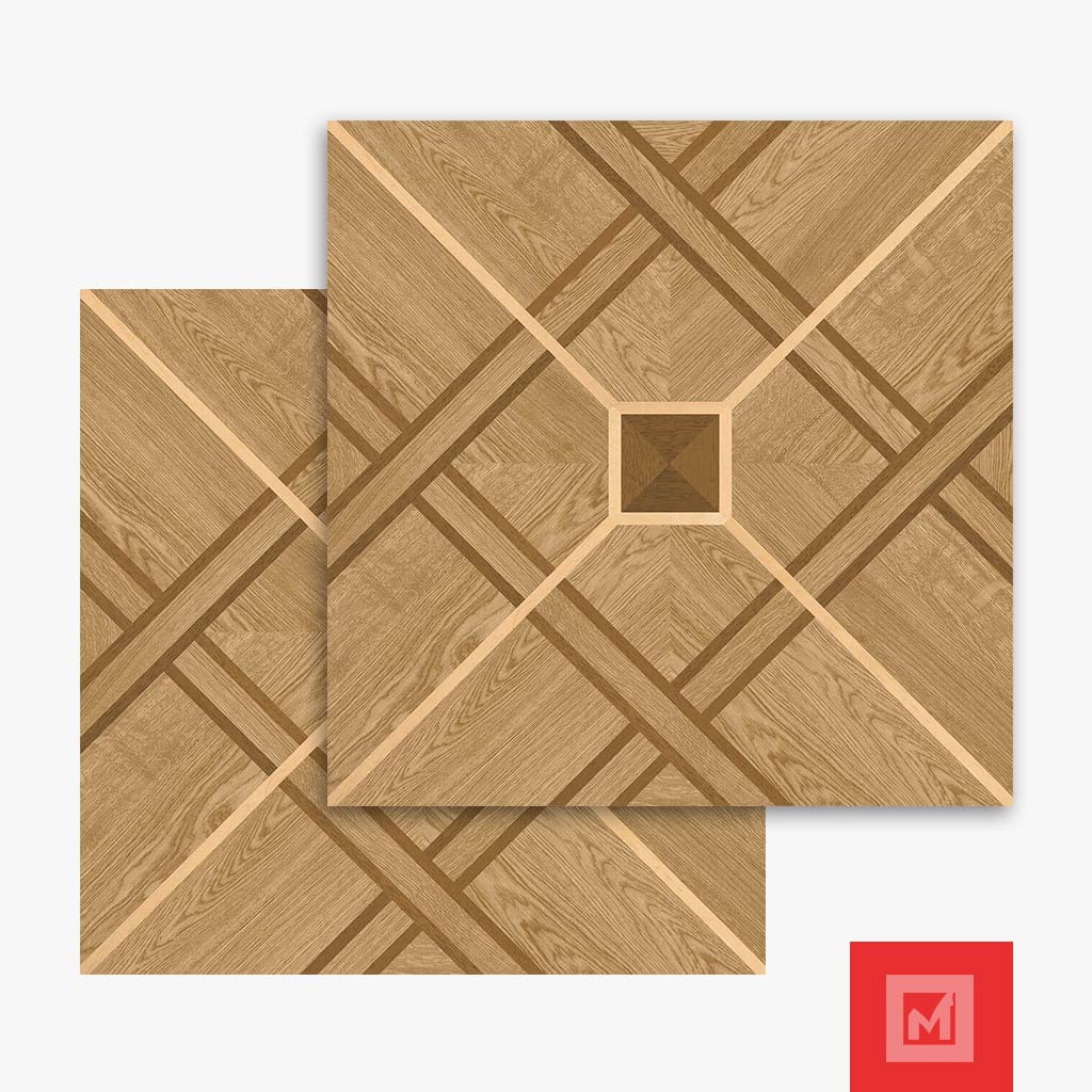 Imagen de Piso Cerámico Madera Nitza Beige 36X36 3