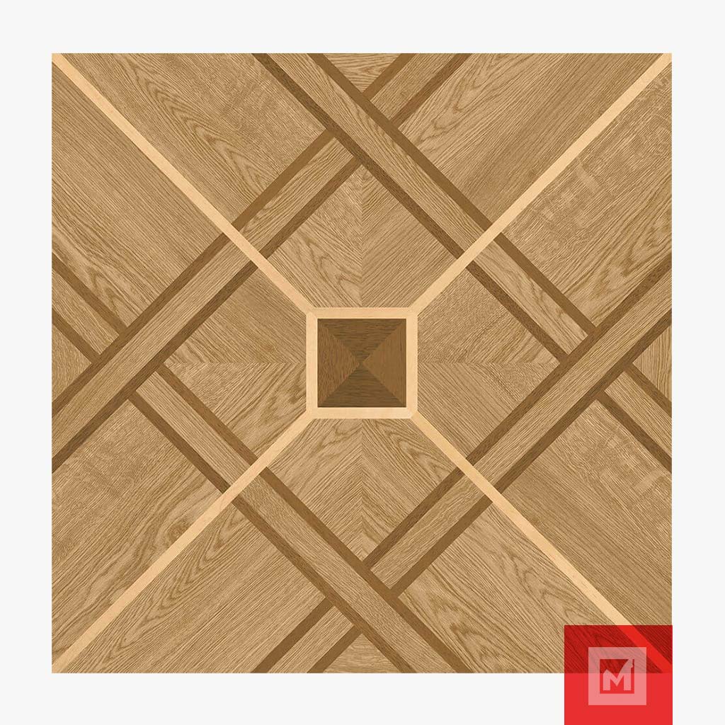 Imagen de Piso Cerámico Madera Nitza Beige 36X36 2