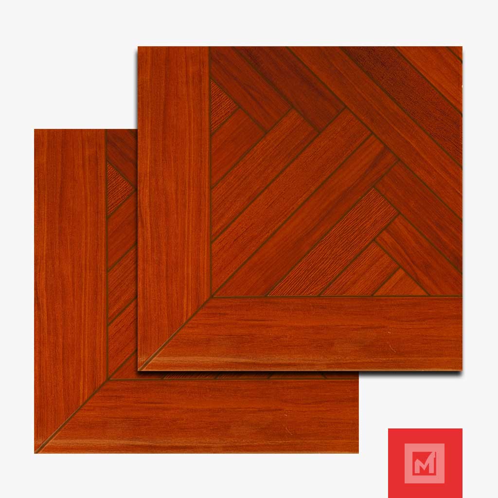 Imagen de Piso Cerámico Malaui Madera 44x44 4
