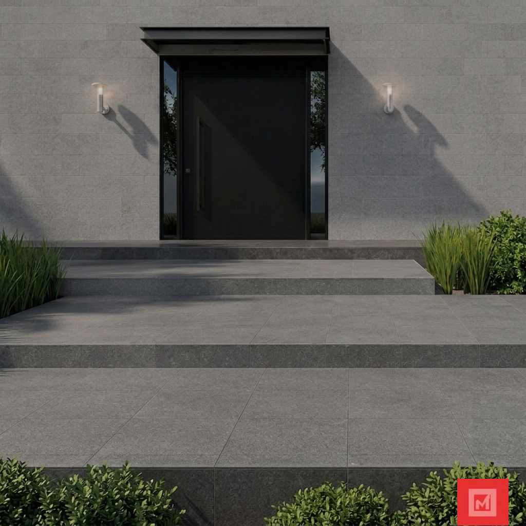 Imagen de Piso cerámico Magnus Grigio 30×60cm