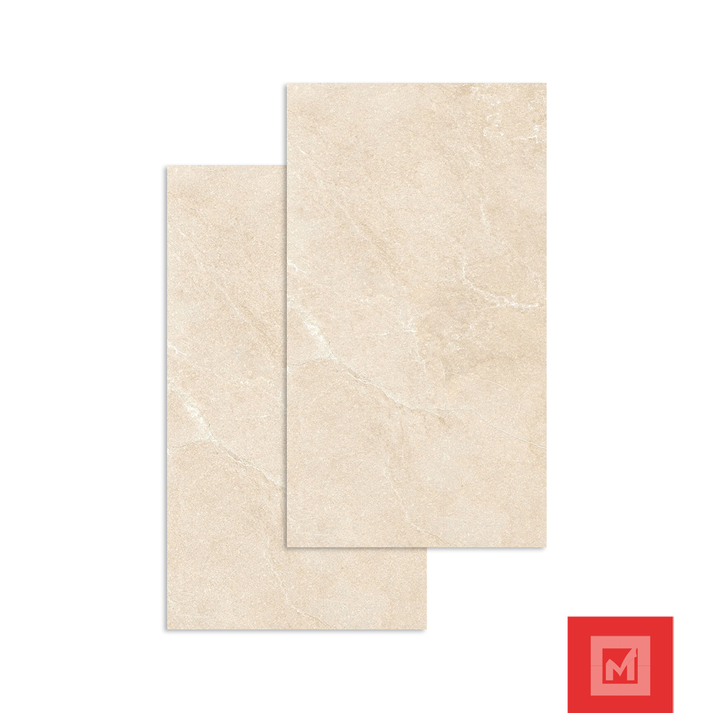 Imagen de Piso cerámico Mármol Forli Sand 30x60cm 3