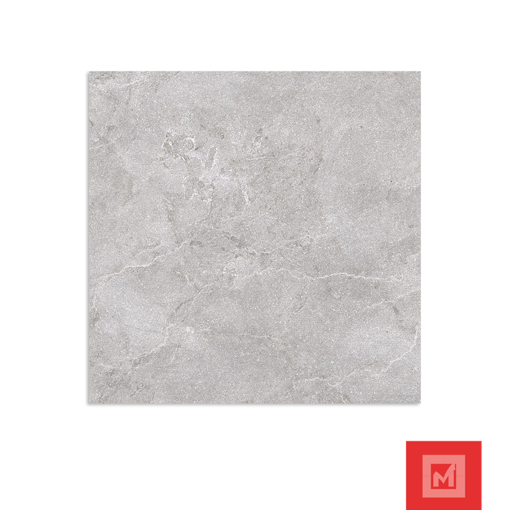 Imagen de Piso Cerámico Marmol Forli Soft Silver 60x60 2