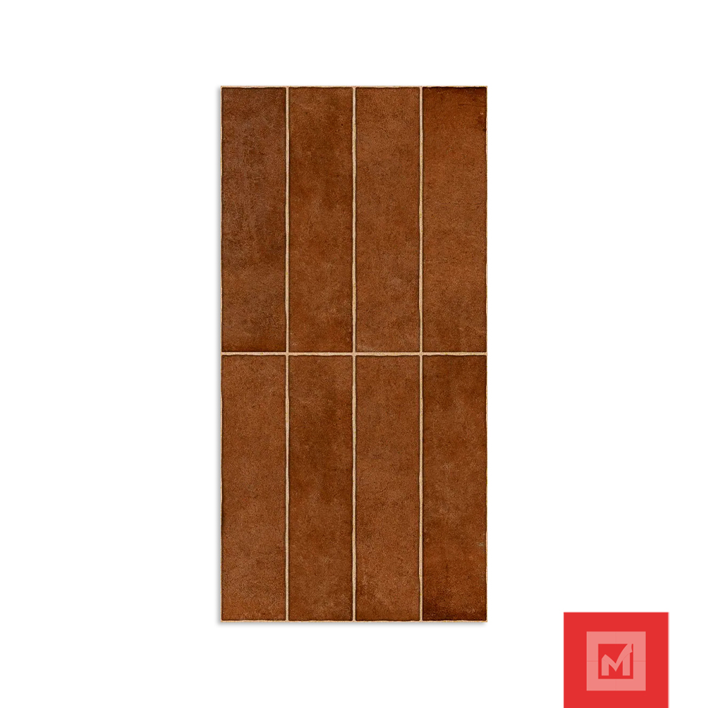 Imagen de Piso Cerámico Nexis Rojo 30x60cm 3