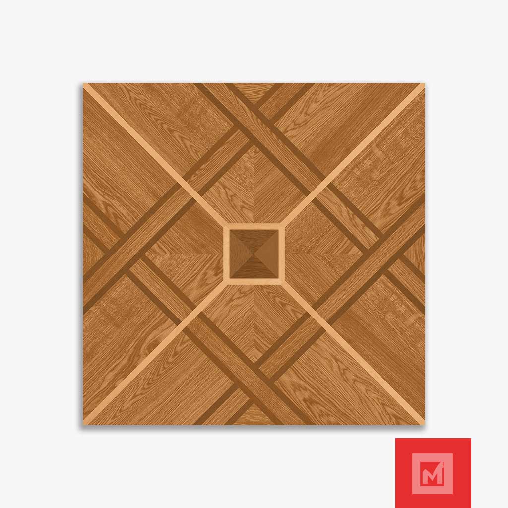 Imagen de Piso Cerámico Madera Nitza Caoba 36X36
