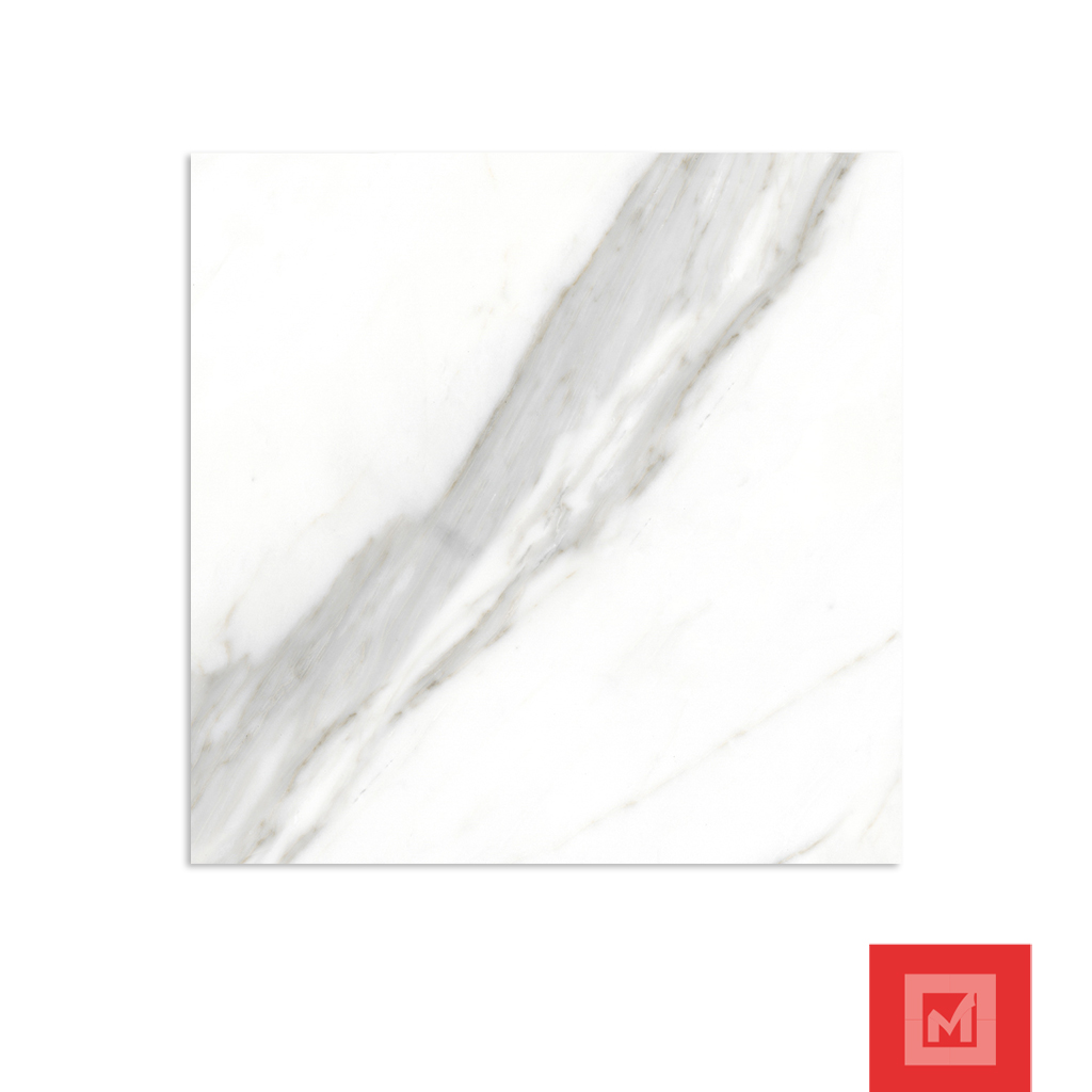 Imagen de Piso Cerámico Otawa Blanco 60x60 3