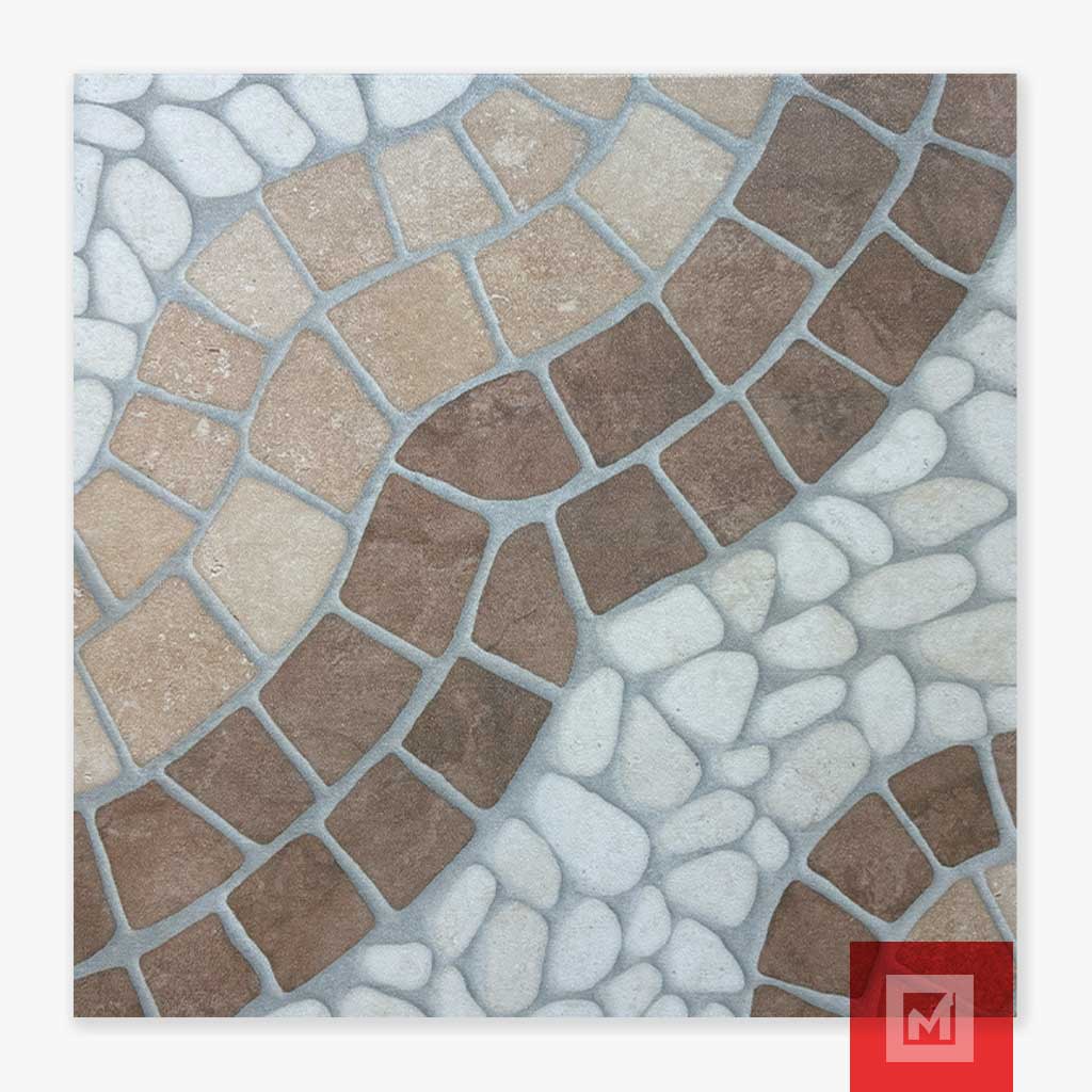 Imagen de Piso cerámico Piedra Kingston 45x45cm 2