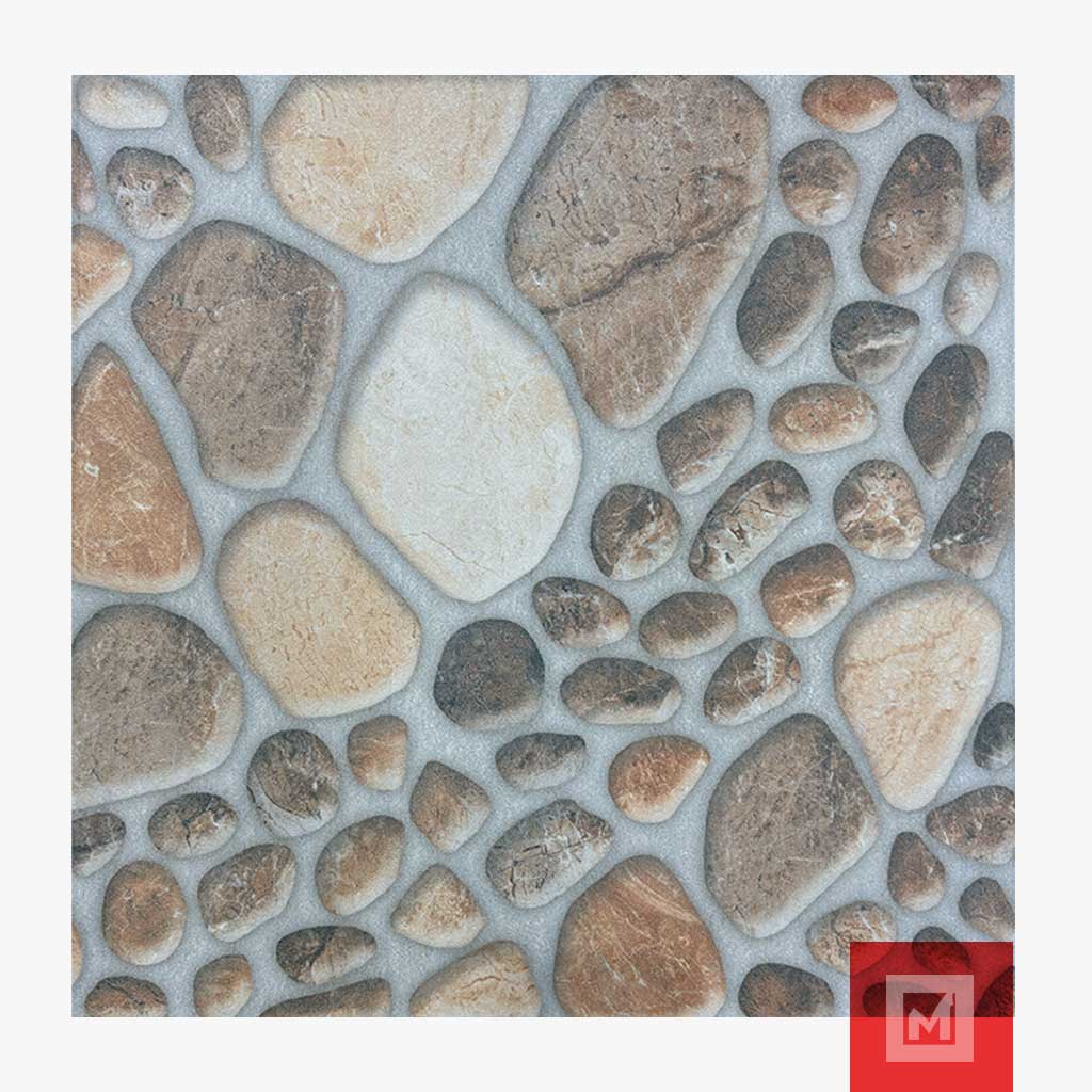 Imagen de Piso cerámico Piedra Tampa 45x45cm 2