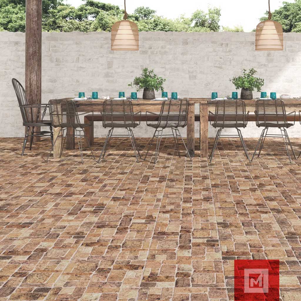Imagen de PISO MS ROCCE FD MIX 44X44 GA 2