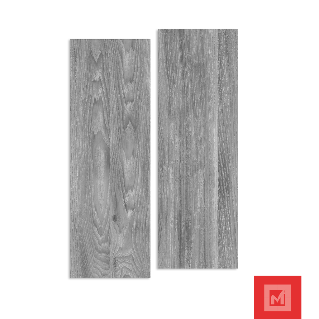 Imagen de Piso Ceramico Toronto Gris 20x60cm 2