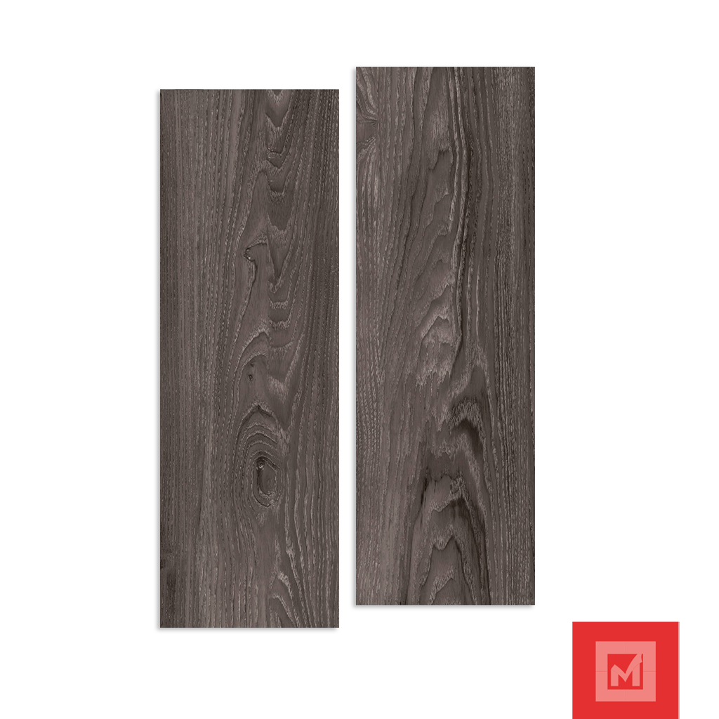 Imagen de Piso Ceramico Toronto Nogal Gres 20x60cm 2
