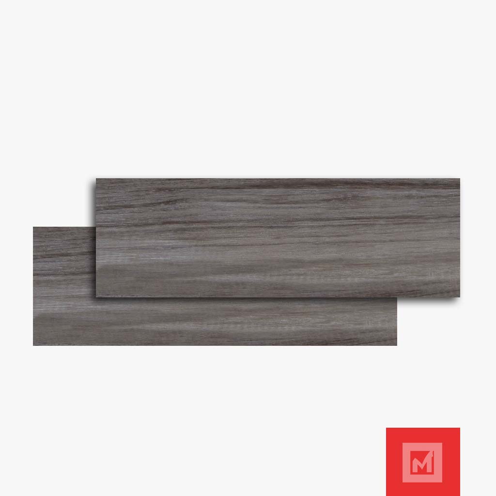 Imagen de Duela Imitación Madera Congo Gris 18x55 2