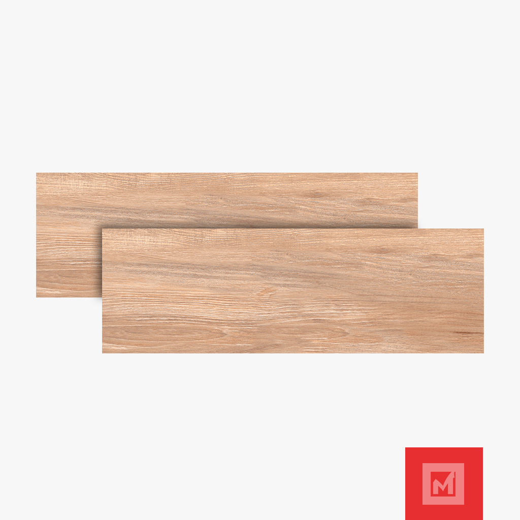 Imagen de Duela Imitación Madera Quiche Natural 18x55 2