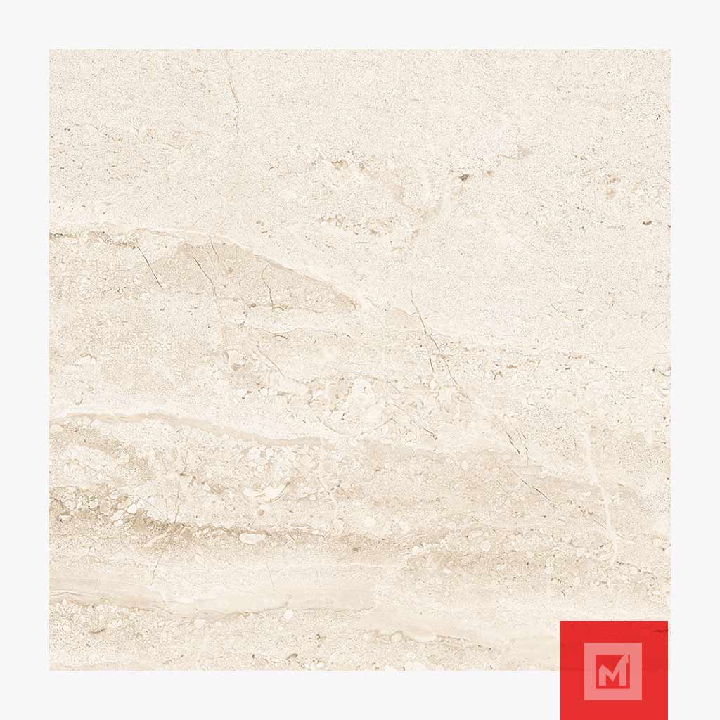 Imagen de Piso Cerámico Marmoleado Rufino Beige 33x33 2