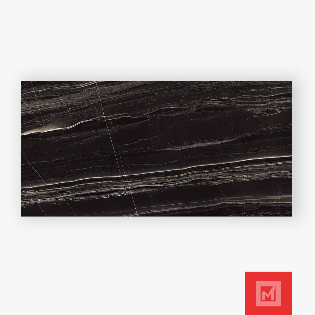 Imagen de PORCELANATO LIVEN AFYON DARK 60X120 GA 2