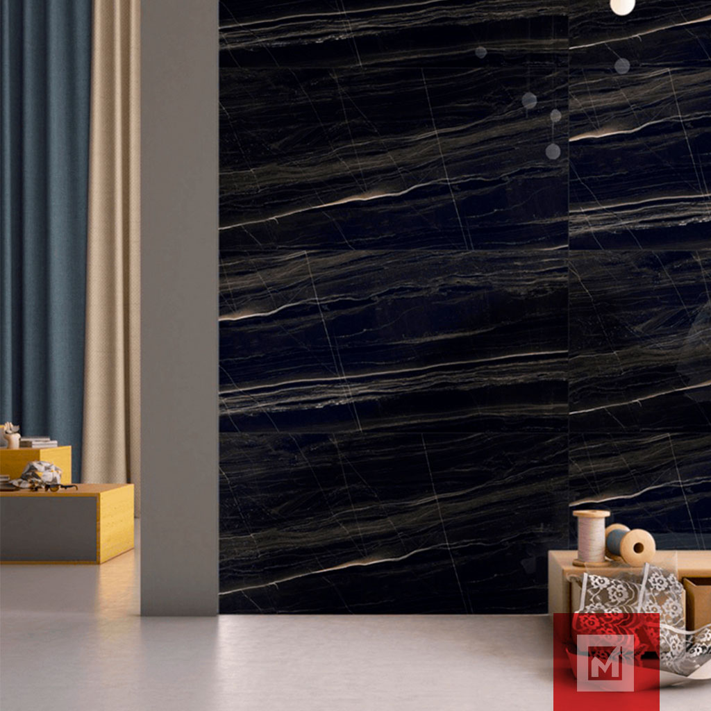 Imagen de PORCELANATO LIVEN AFYON DARK 60X120 GA 2