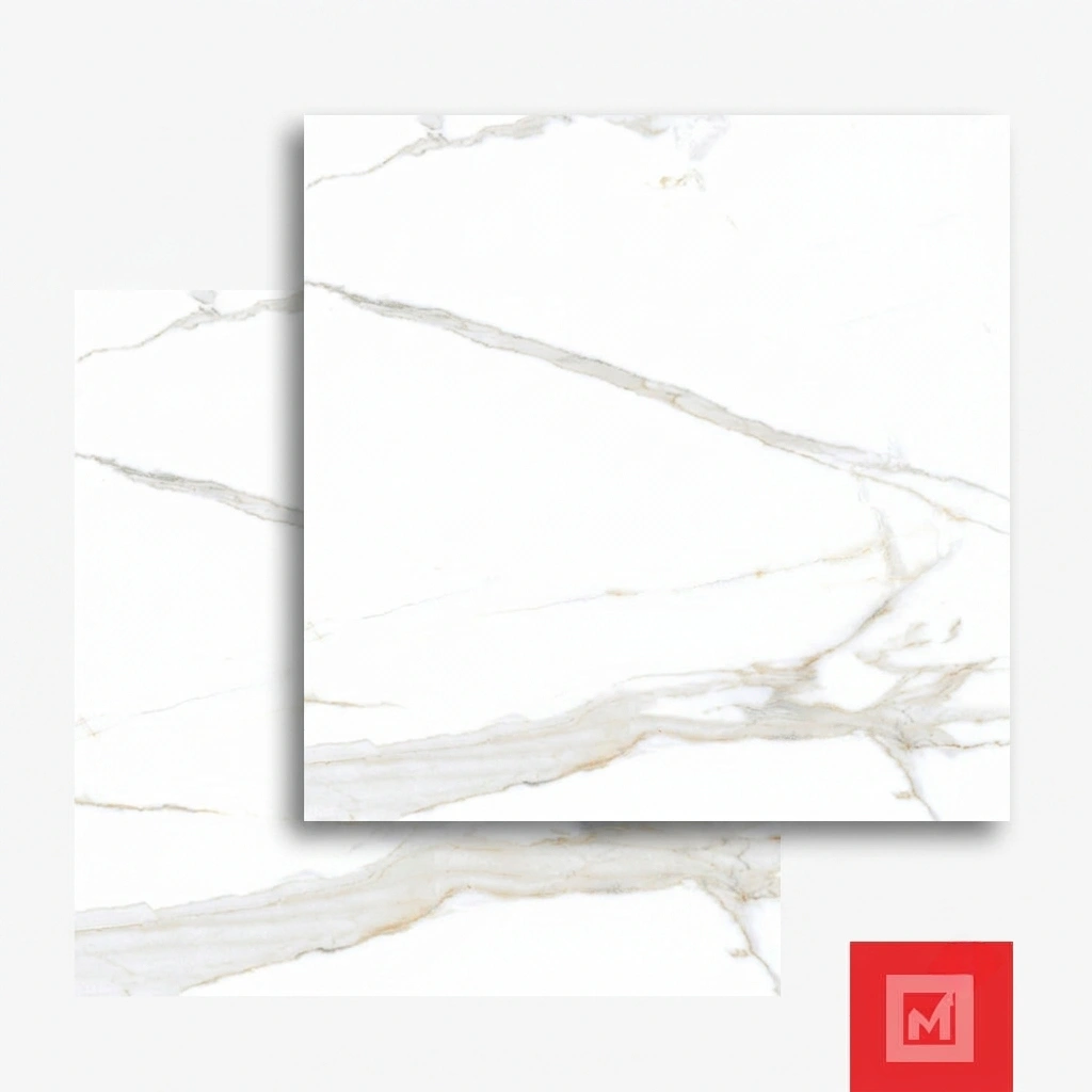 Imagen de Porcelanato Alaska Natural 60x60 cm 2