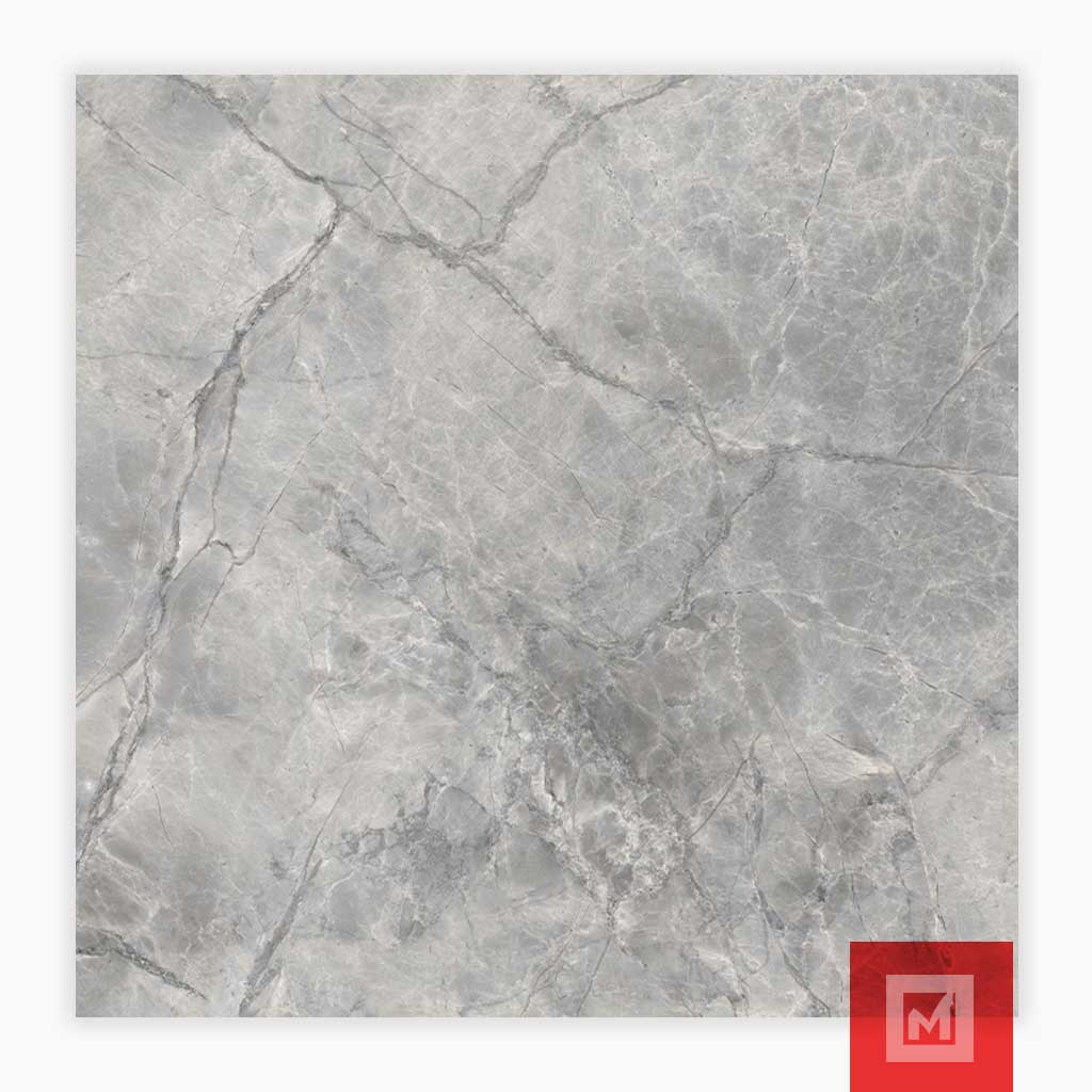 Imagen de Porcelanato Ancona gris GA 60x60 2