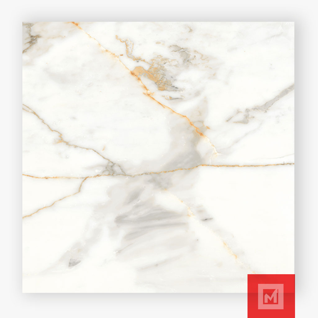 Imagen de PORCELANATO LIVEN APOLLO WHITE 1293 60X60 GA 2