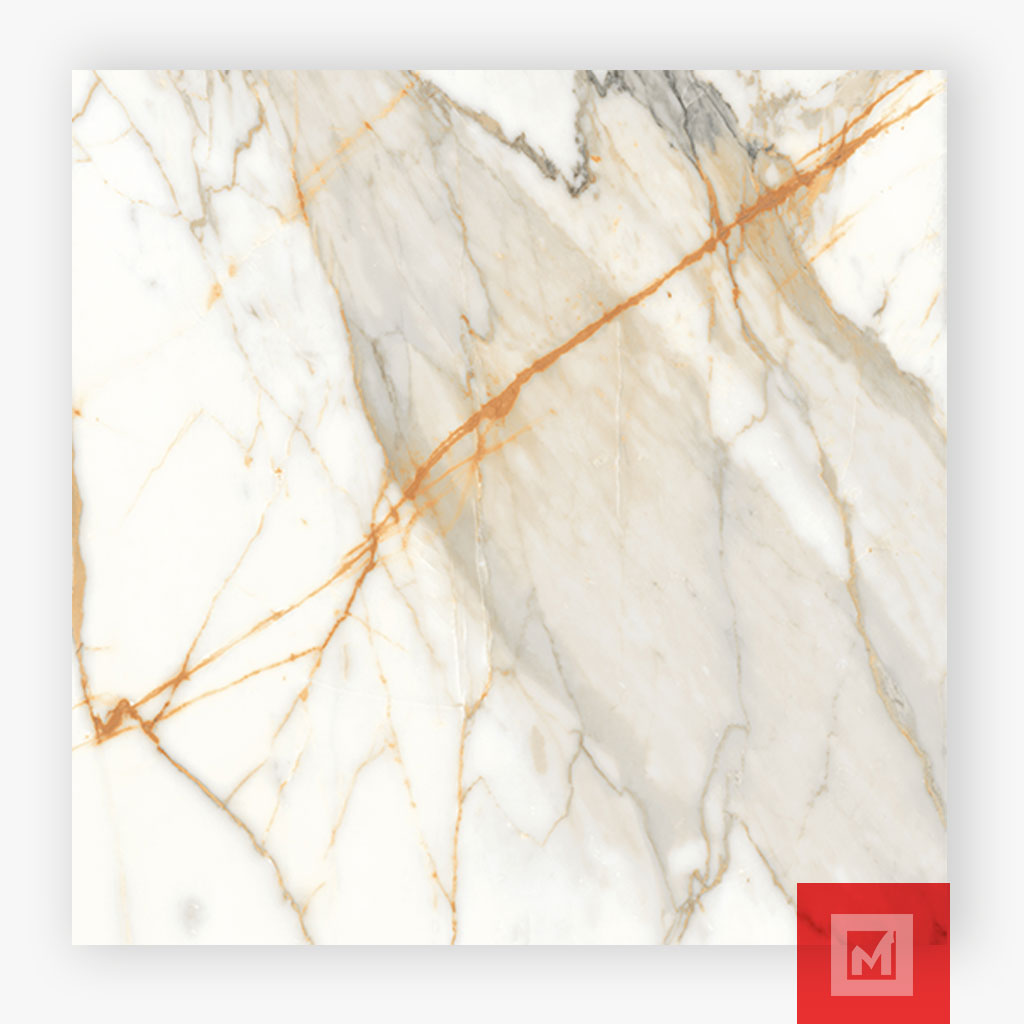 Imagen de Porcelanato Apollo White 60x60cm 2