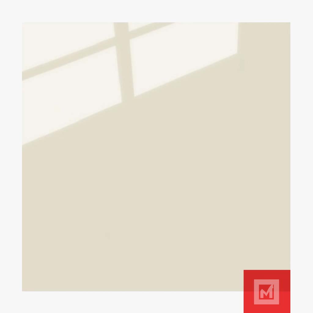 Imagen de Porcelanato rectificado Liso Beige 60x60 Grado A 2