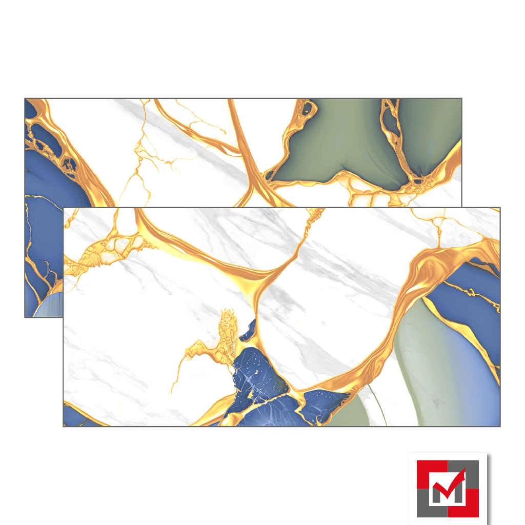 Imagen de Porcelanato Ibis Gold 60x120 2