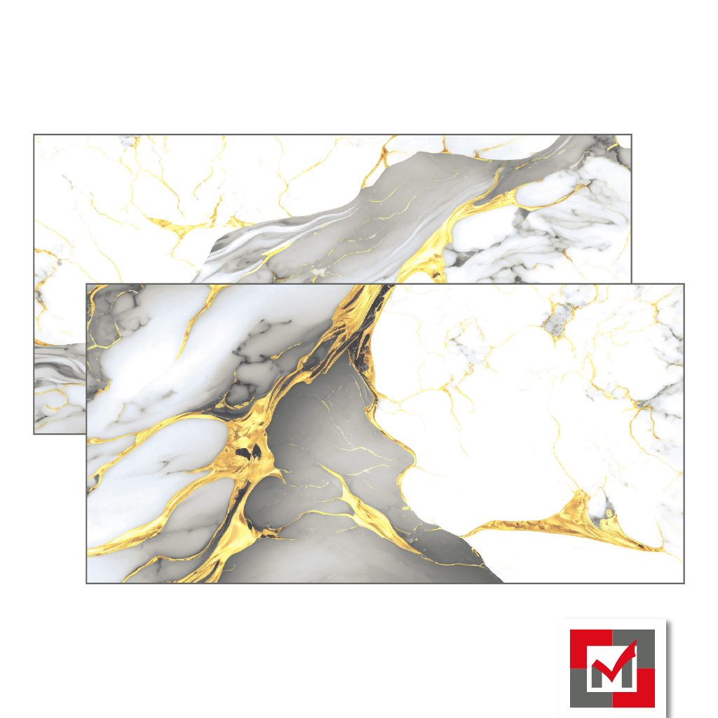 Imagen de Porcelanato Monet Mud 60x120 2