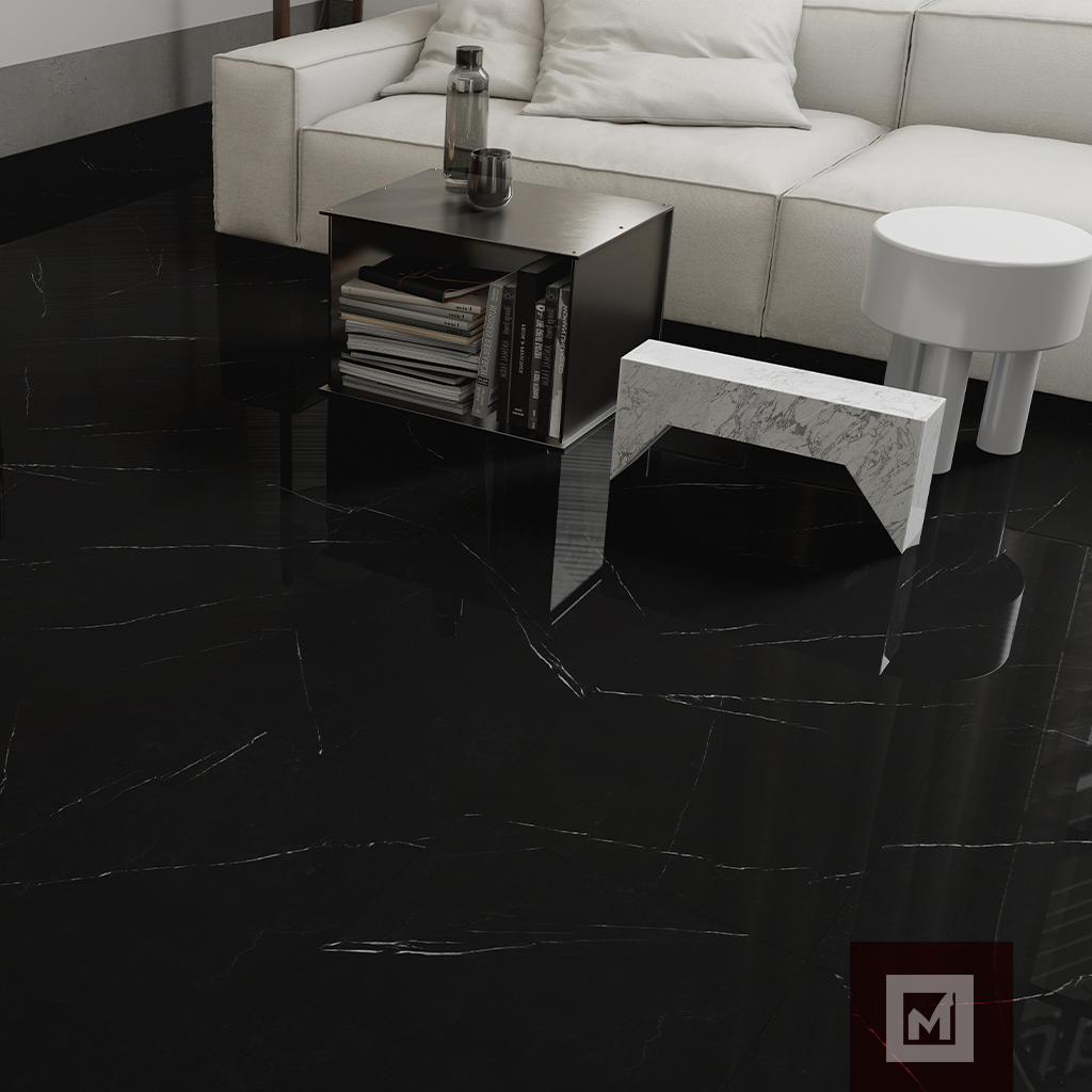 Imagen de Porcelanato Bulgaria Dark 60x120 4