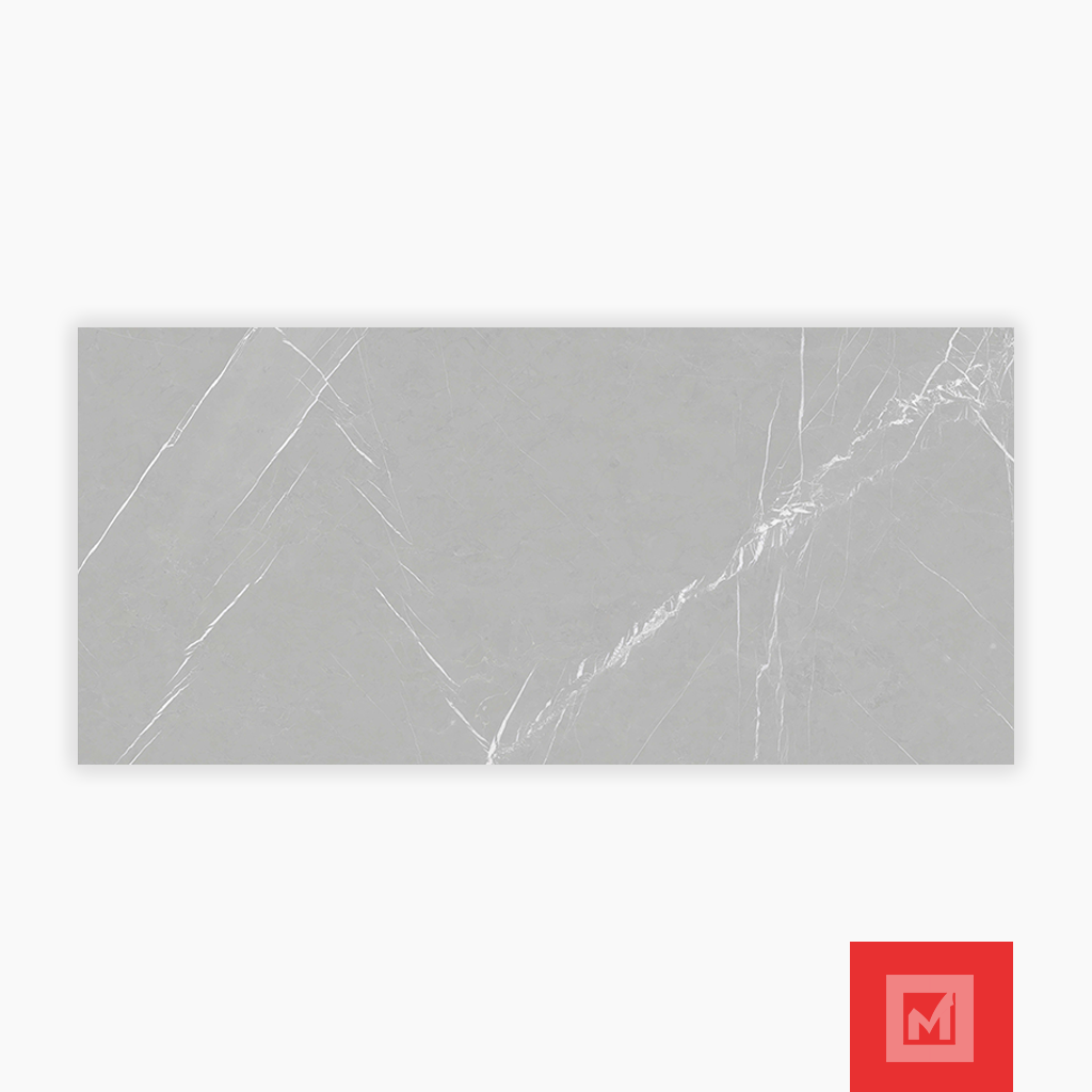 Imagen de Porcelanato Bulgaria gris AG 60x120 4