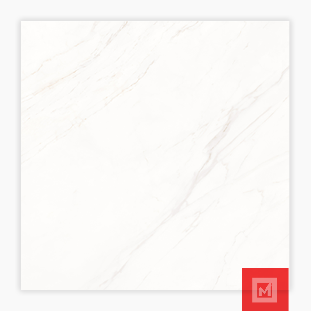 Imagen de Porcelanato Calacatta Rome 60x60  4