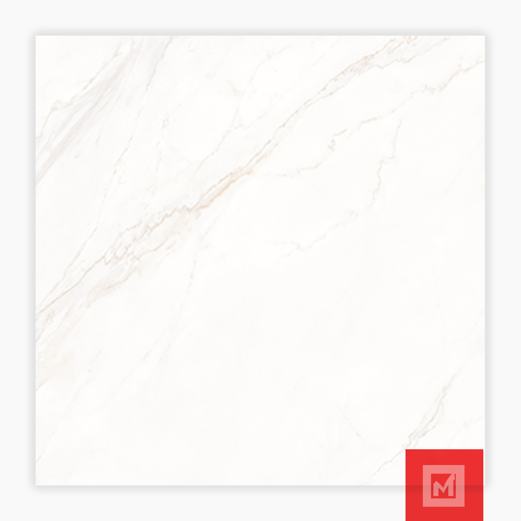 Imagen de Porcelanato Calacatta Rome 60x60  2