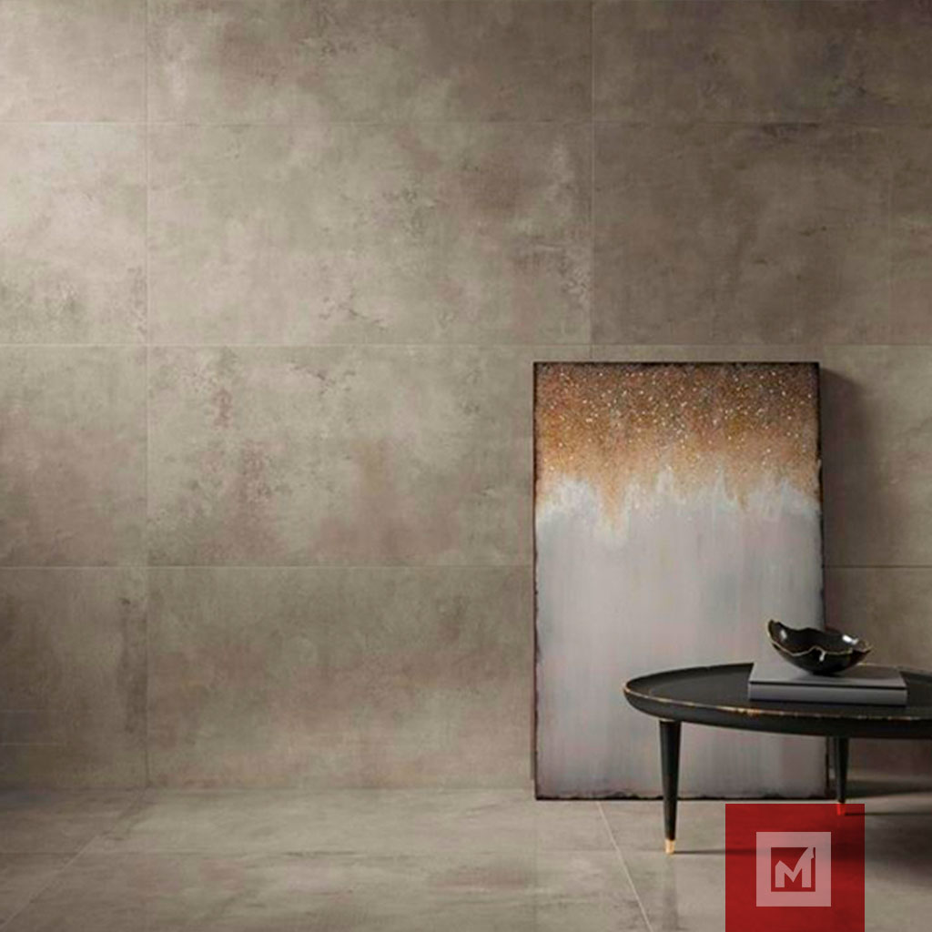 Imagen de Porcelanato Concreto Aparente 59X118.2 2