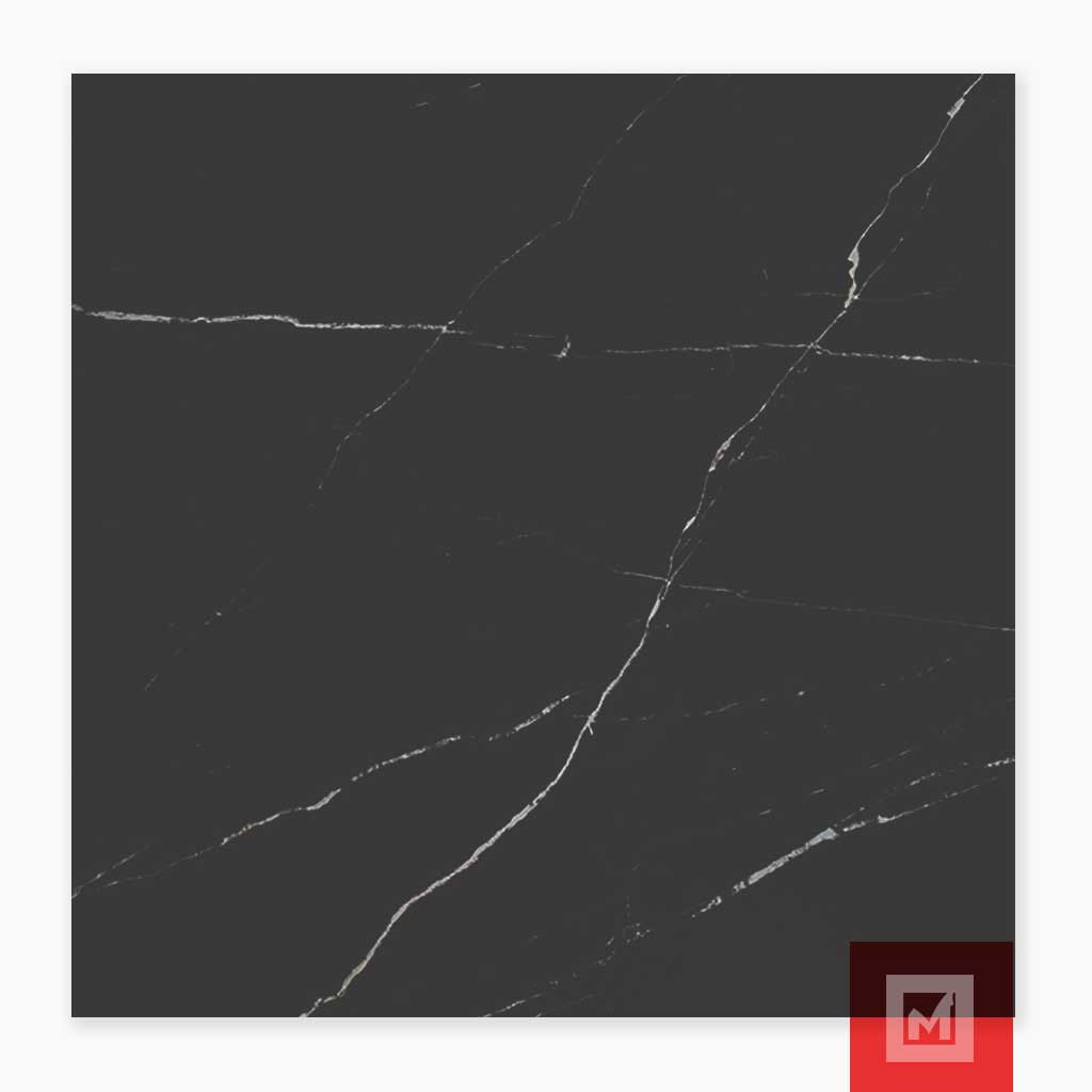 Imagen de Porcelanato Ega Galaxy Black 60x60 cm 2