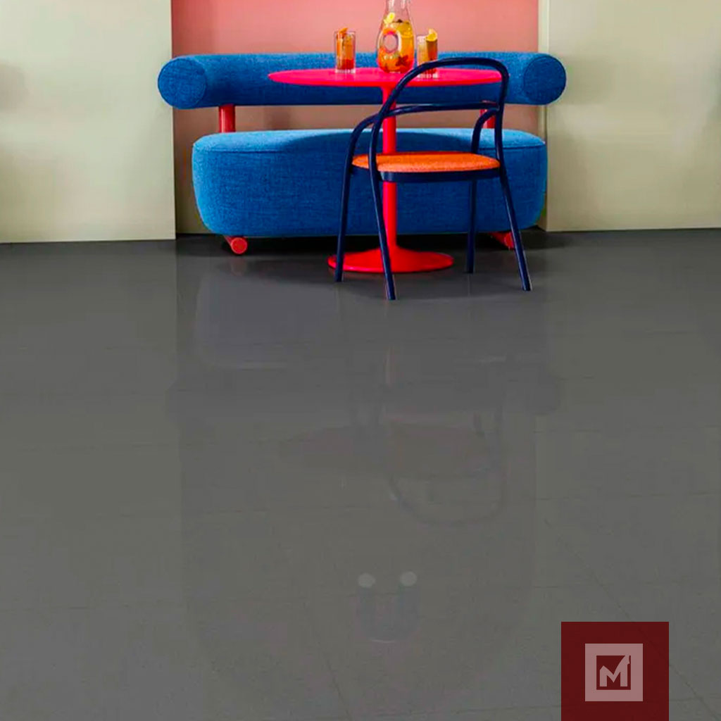 Imagen de PORCELANATO EGA GALAXY BLACK 60X60 GA 2