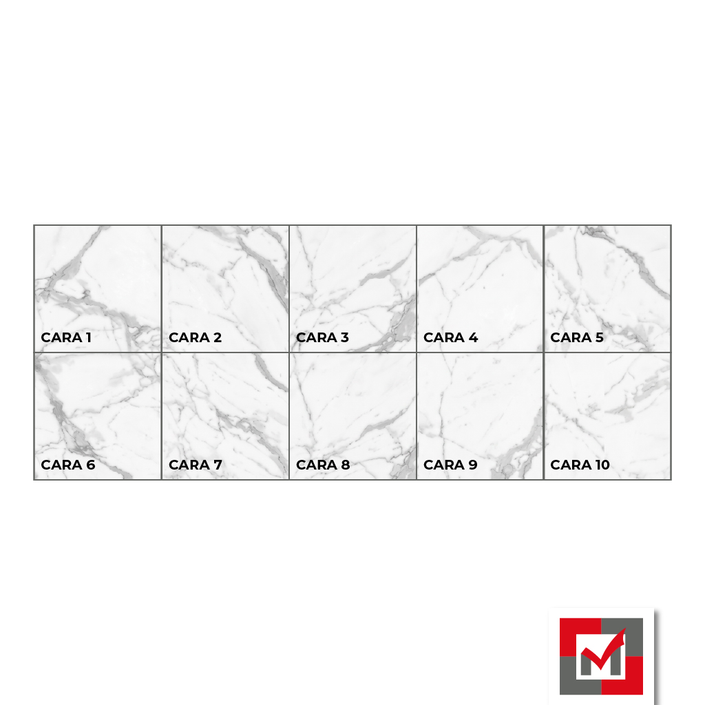 Imagen de Porcelanato Importado Grecia 60x60 cm 4