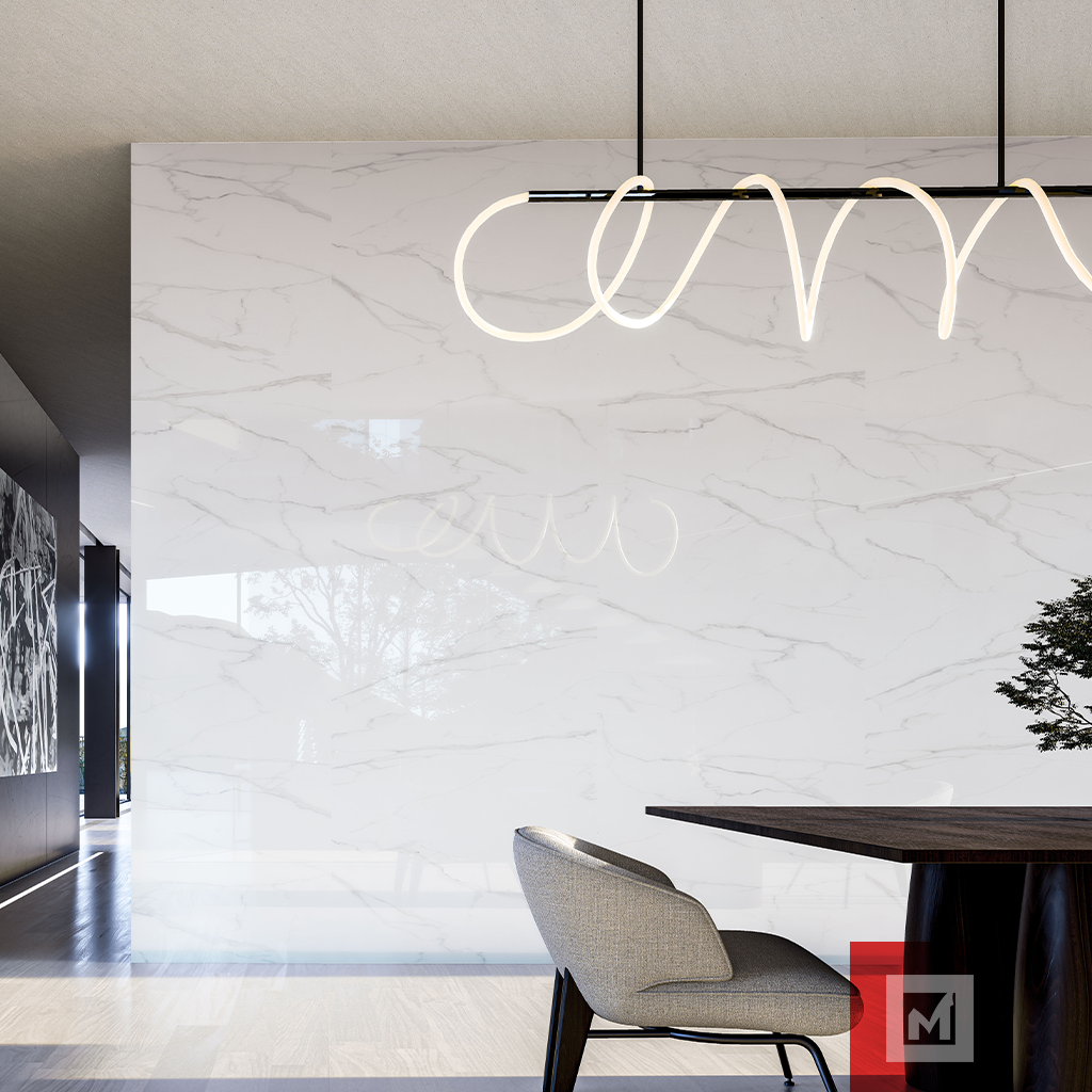 Imagen de Porcelanato Perla GA 60x60 3